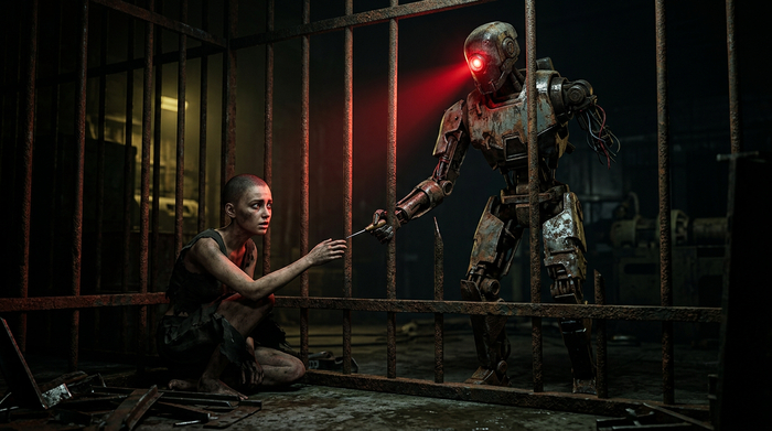 "Свалка миров" Интерлюдия – Конвейер смерти