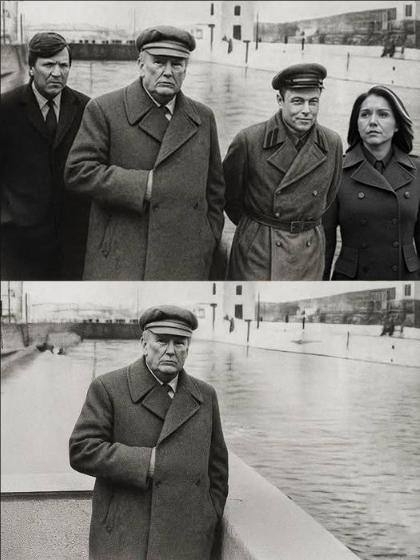 ������ � MAGA � ����� �������:)