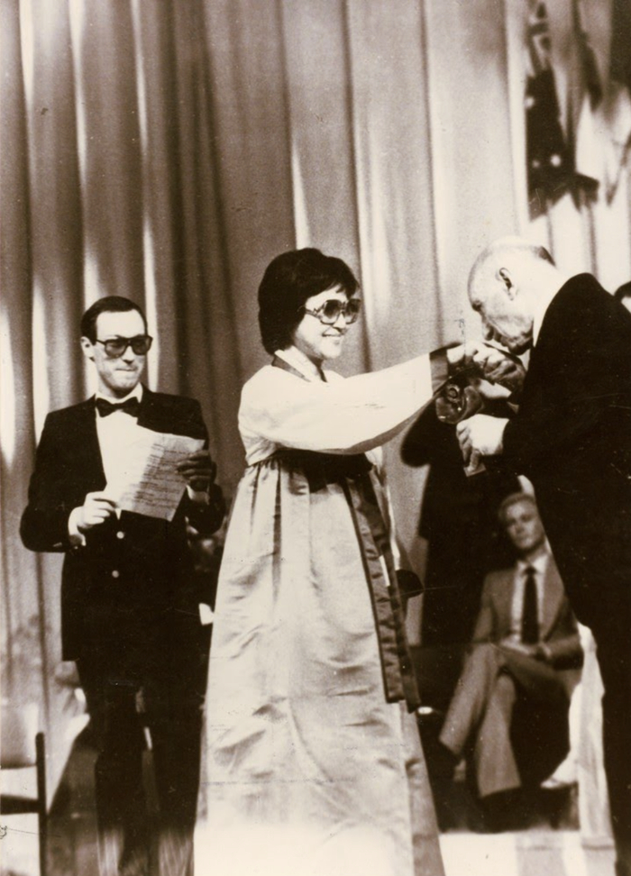 ������ ��������� ������� ������� ���� �� �� "�� ������ ������� ����" �� ����-1985.