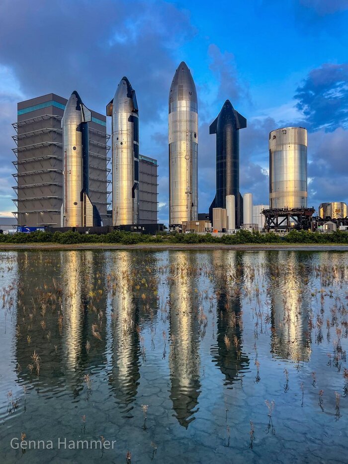 �������� (��������� ���) � ����������� �������� ����������� ���������� ������������ �������� SpaceX Starship �� ���� ��������� ����. ������: Dima Zeniuk. ��������: <!--noindex--><a href="https://pikabu.ru/story/10_000_aktivnyikh_sputnikov_spacex_zakreplyaet_monopoliyu_v_stoletniy_yubiley_raketyi_goddarda_13791900?u=http%3A%2F%2Fx.com&t=x.com&h=c3e5922a6adf2f13219bbd3509bf987045c21b9e" title="http://x.com" target="_blank" rel="nofollow noopener">x.com</a><!--/noindex-->