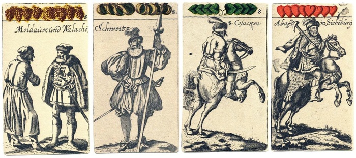 �������� �� ������ XVII ���� ����� ��������