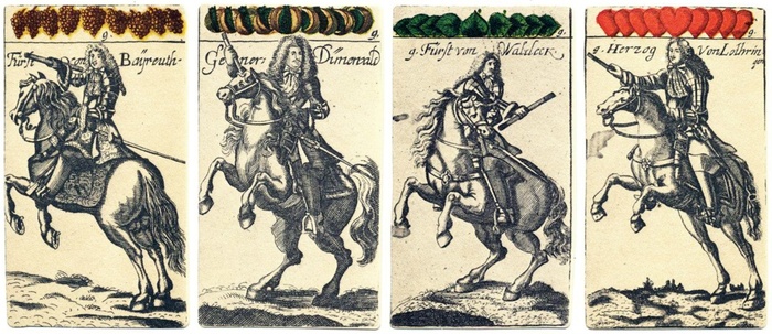 ������� �� ������ XVII ���� ����� ��������