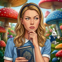 AliceNoWonders