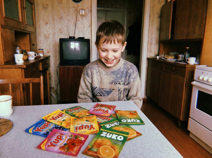 ������ ������ ����: ����� Yupi, Zuko � ��������� Rama