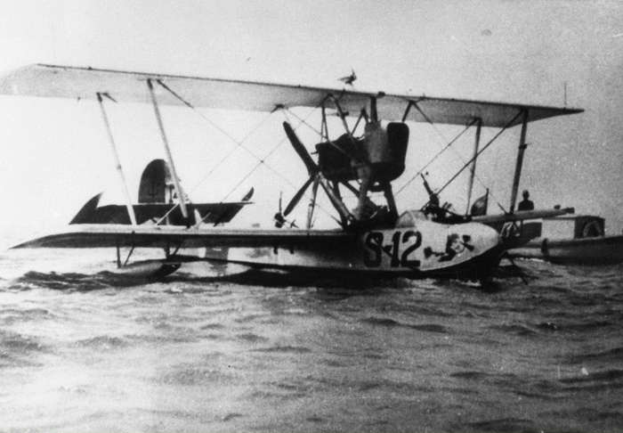 Savoia-Marchetti SM.62