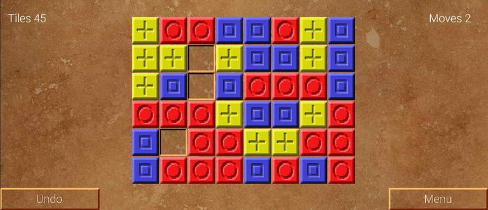 Tesserae - ������� ����������� ����� MS-DOS