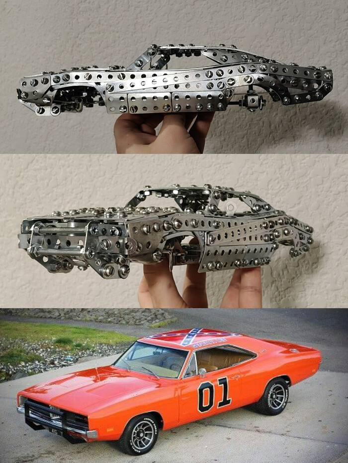 1969 Dodge Charger �� �������������� ������������ � ��������