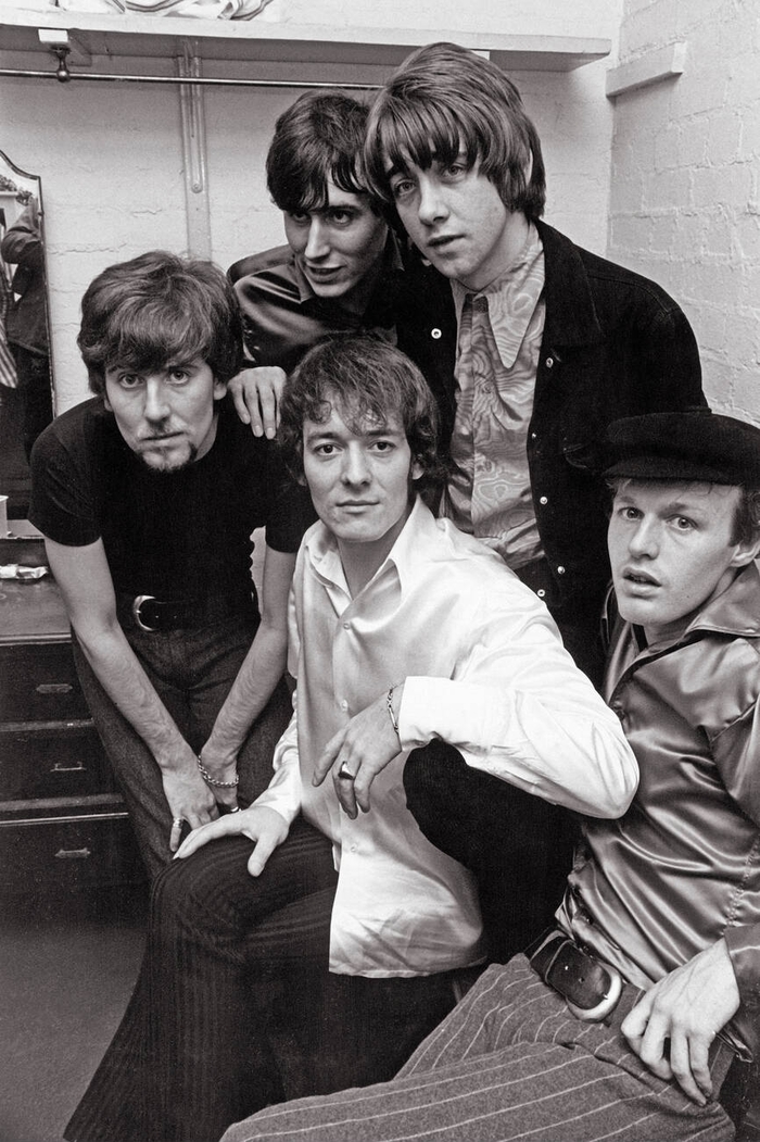 The Hollies, ������� 1966.