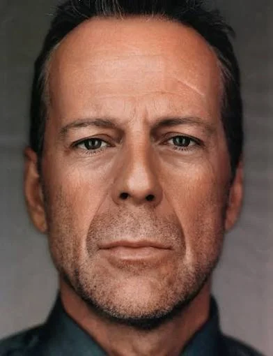 MacClane, christmas still needs to be saved! Twise! - My, Bruce willis, Dementia, Toughie, Do not do like this, No rating