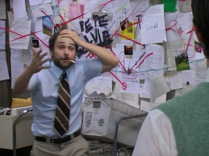 Лучшая защита — это нападение