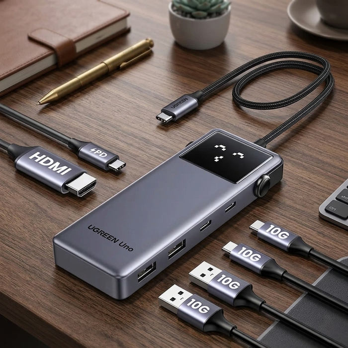 USB-концентратор