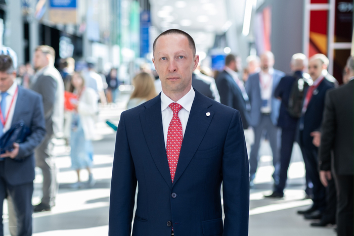 Вадим Георгиевич Лобов, президент корпорации «Синергия».