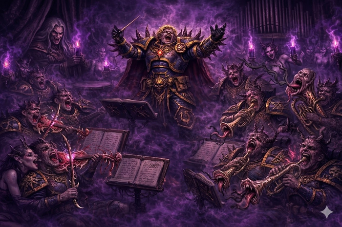 Consumatis Ultramarini!