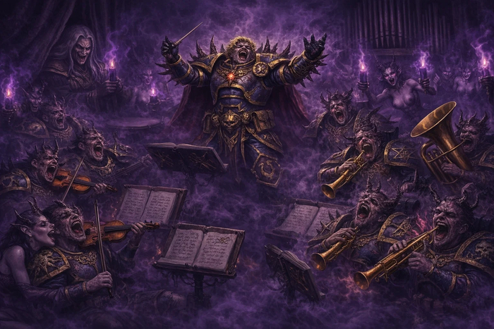 Corruptatis Ultramarini