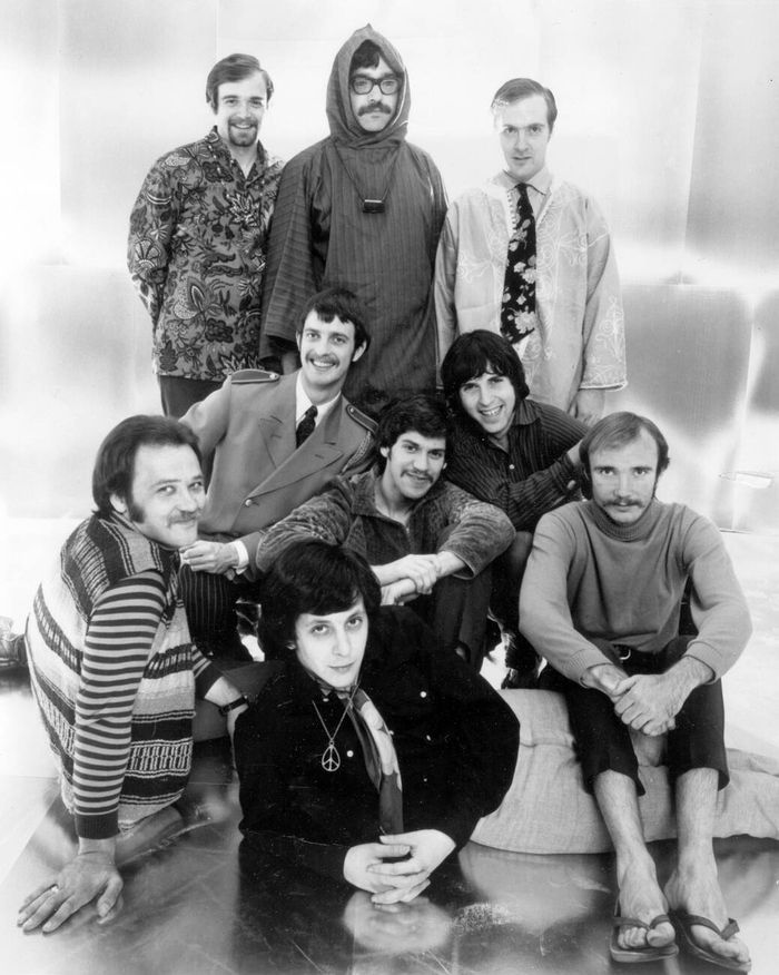 Blood, Sweat &amp; Tears, 1967.