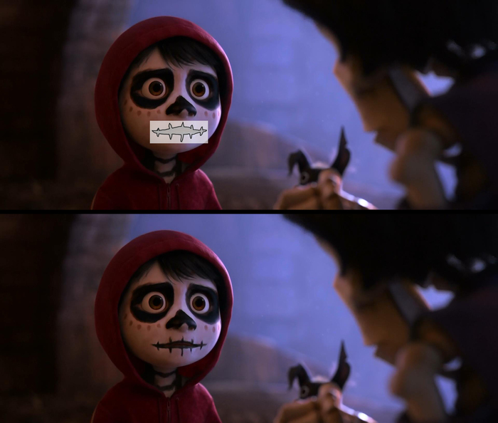 ����� ���� / Coco (2017)