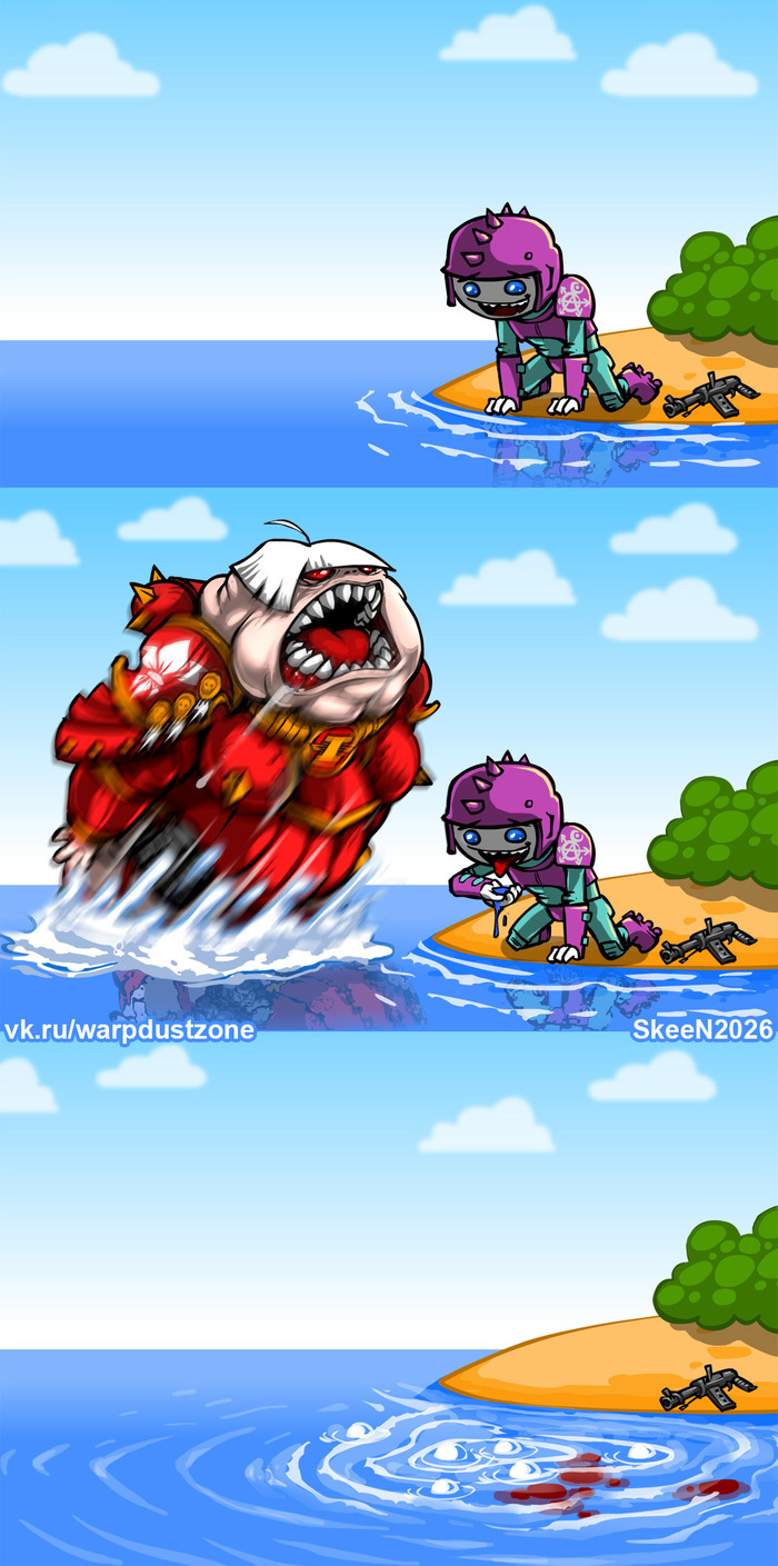 ����� ������� WH40k