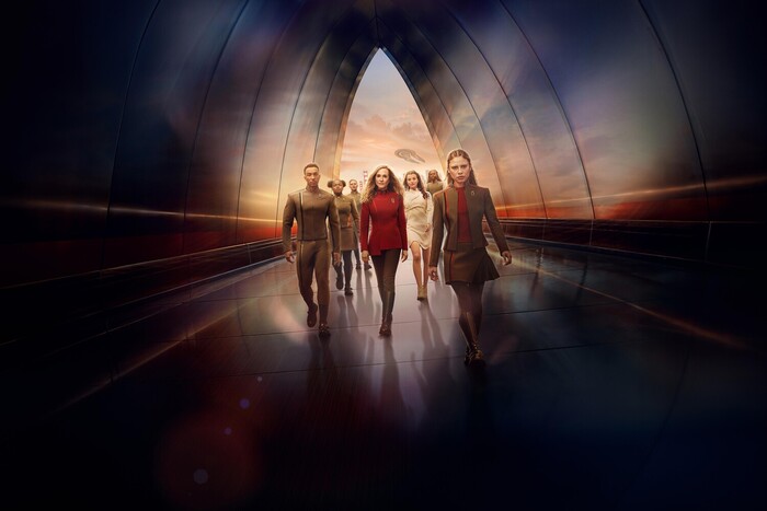 ������� �� ������� Star Trek: Starfleet Academy