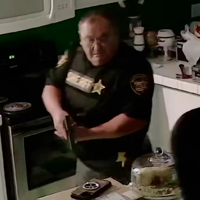 ��� �������� ���� (Officer Pound Cake) ����� ������