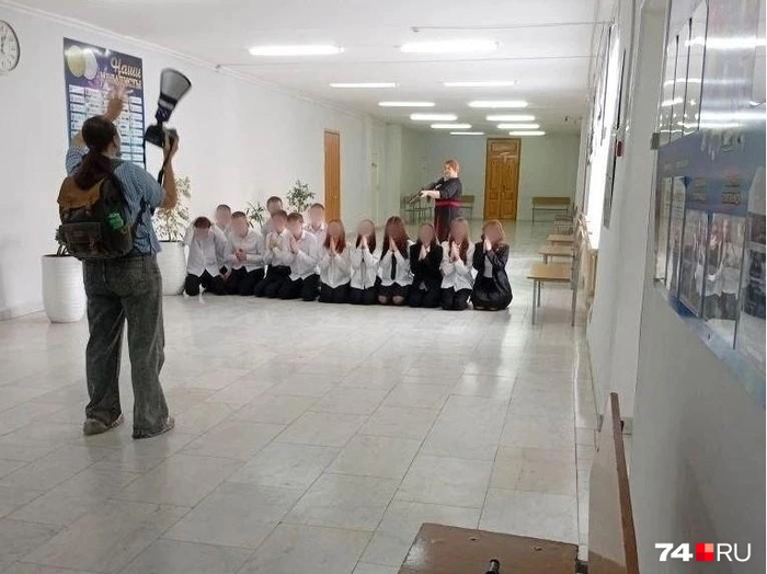 Что думают пикабушники про учительницу из Челябинской области