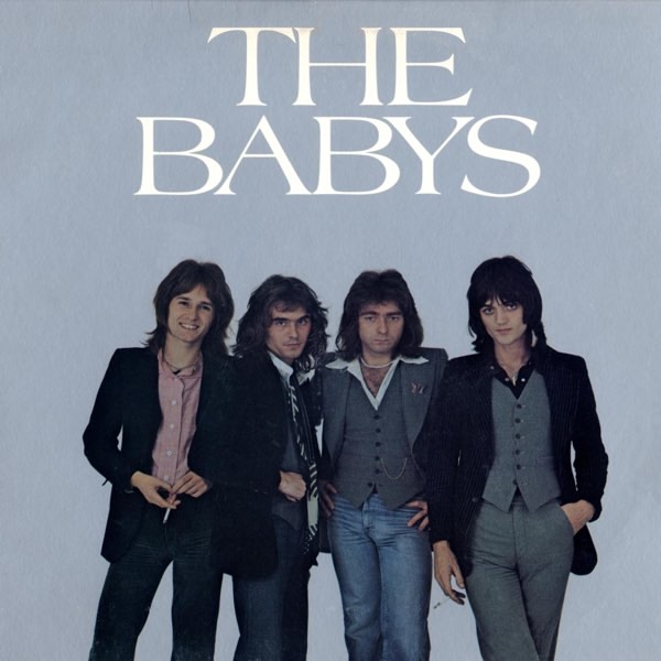 The Babys - британская рок-группа