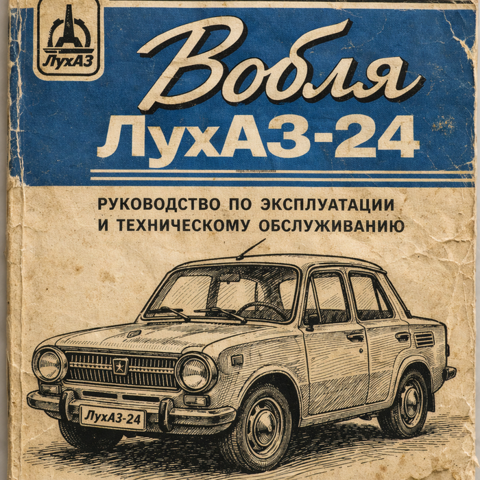 Советский автомобиль, о котором никто не знал
