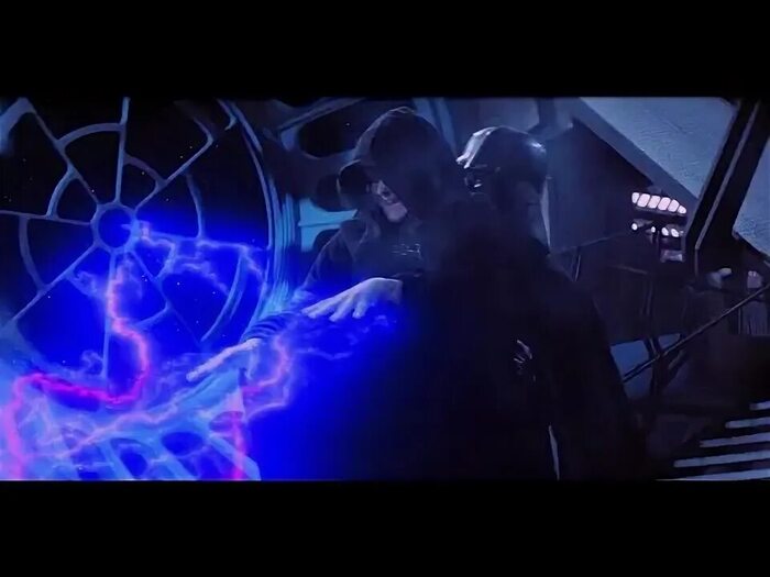 Et tu, Vader, дитя моё?