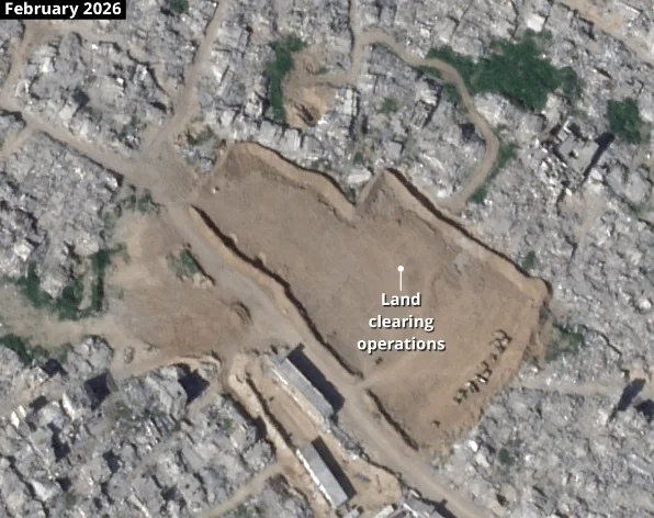 Gaza Strip: 32 IDF military bases, 16 kilometers of fence and embankments; Israel is building new occupation infrastructure - My, Politics, Gaza Strip (Territory), An occupation, Negative, Invaders, Israel, Arab-Israeli Wars, Palestine, Longpost
