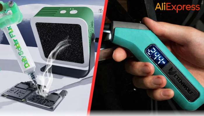 19 полезных находок с AliExpress для авто, техники и повседневных задач