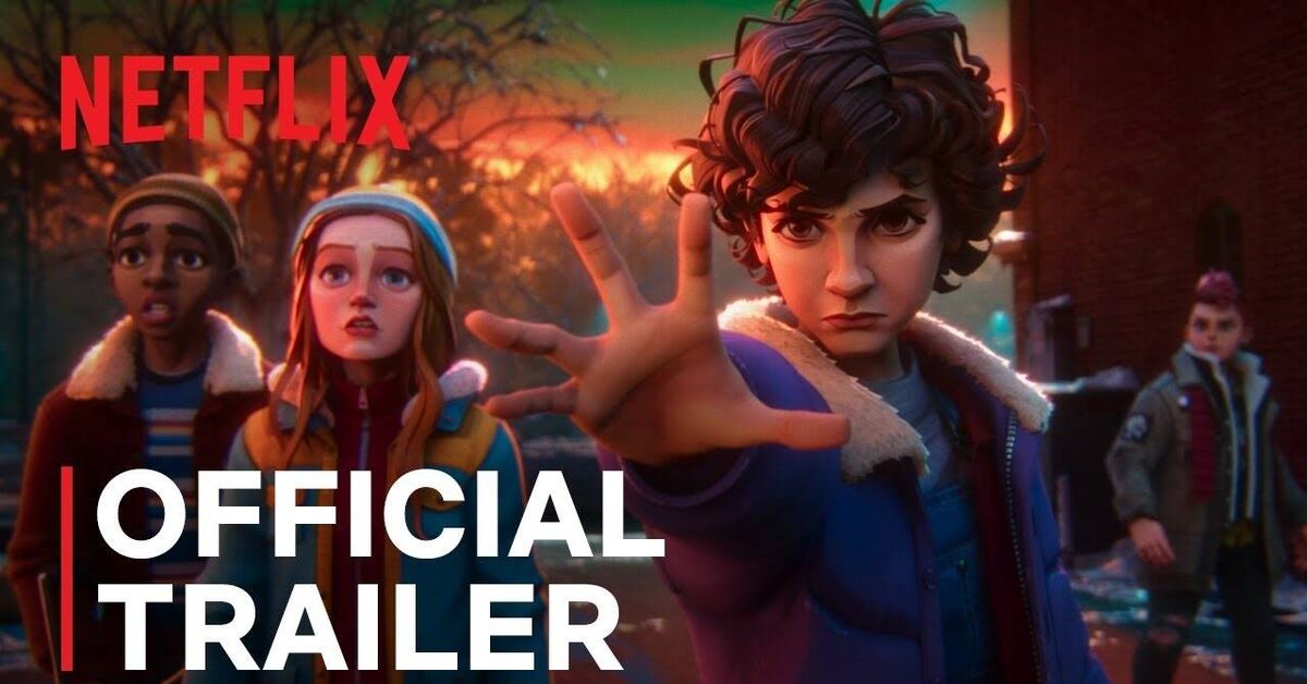 Новости по мультсериалу Stranger Things: Tales from '85 - Серия Trailers, Новости кино и сериалов, Сериалы, Без перевода, Netflix, США, Сериал Очень странные дела, Австралия, Трейлер, Драма, Фэнтези, Ужасы, Детектив, Фантастика, Триллер, Новинки, Новинки сериалов, Дата, ВКонтакте, Rutube, YouTube, Видео, Видео вк, Длиннопост