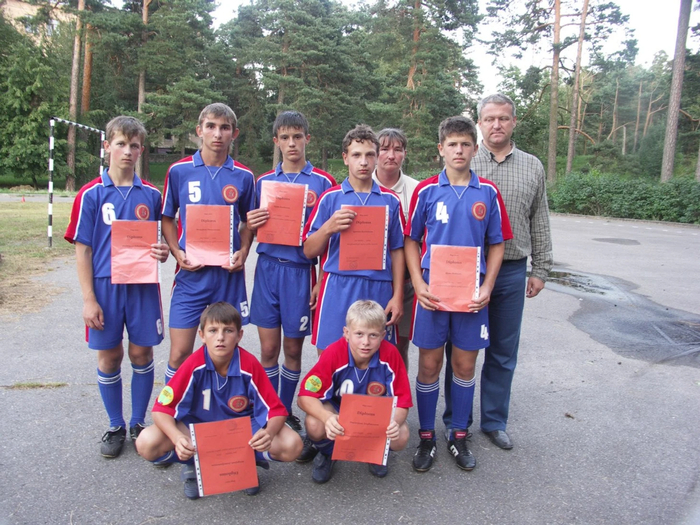 ������ � ����, 2007 ���