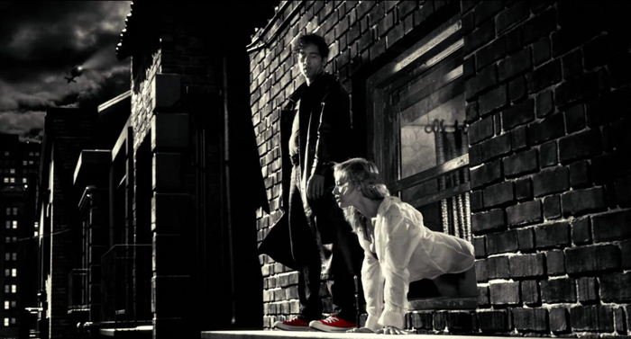 Кино вовремя. "Город грехов" Роберта Родригеса