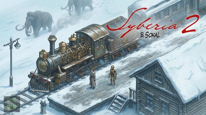 🗓 30.03.2004 � ����� Syberia II