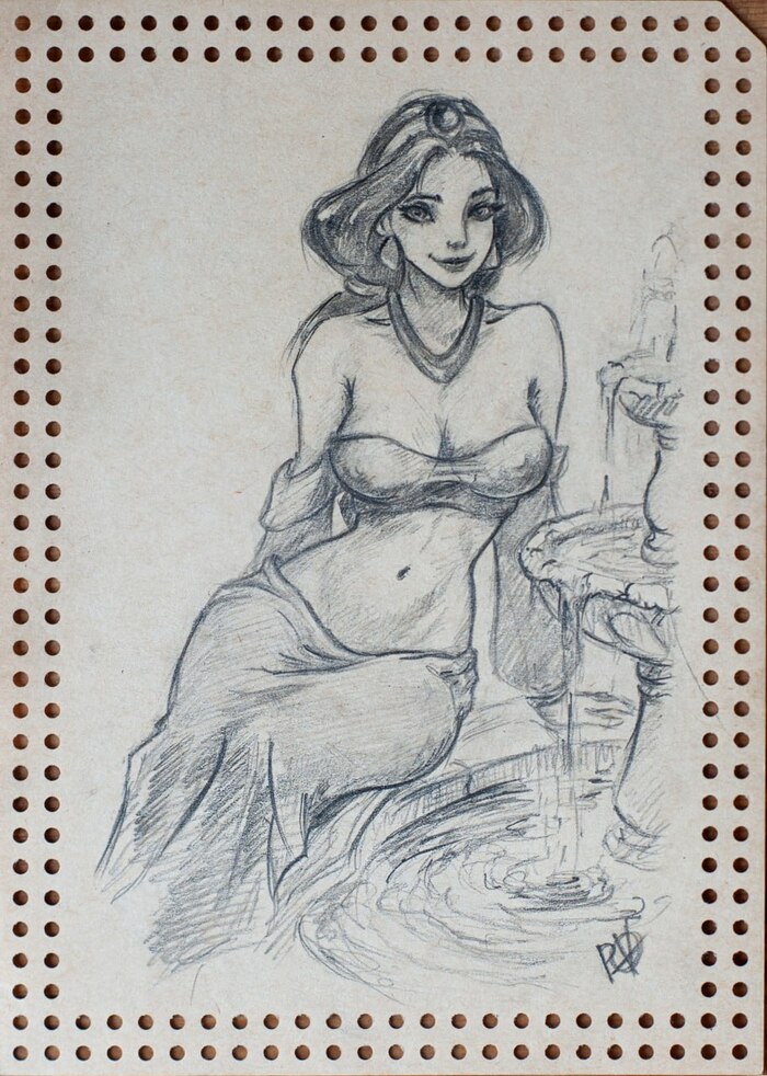 Перфографика