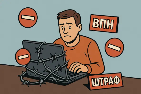 � ������ �������� ��������� VPN