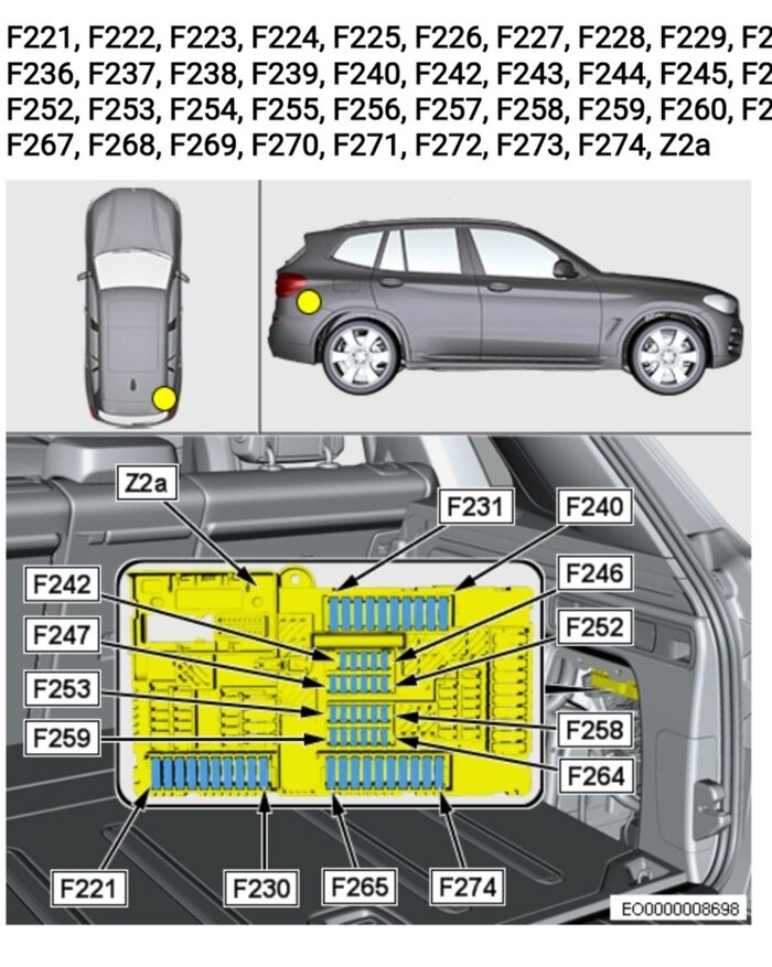 ��� ���������� F250. ��������� ���.