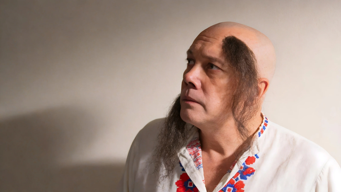 Умер звезда «Маски-шоу» Владимир Комаров