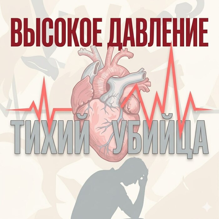 Высокое давление