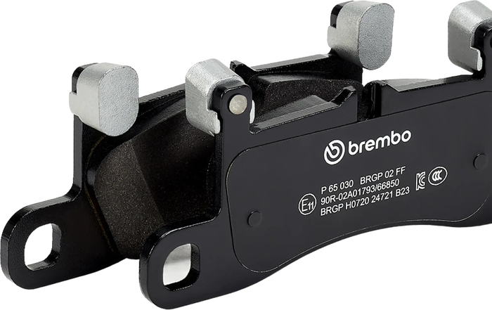 ������ ������� ���� BREMBO