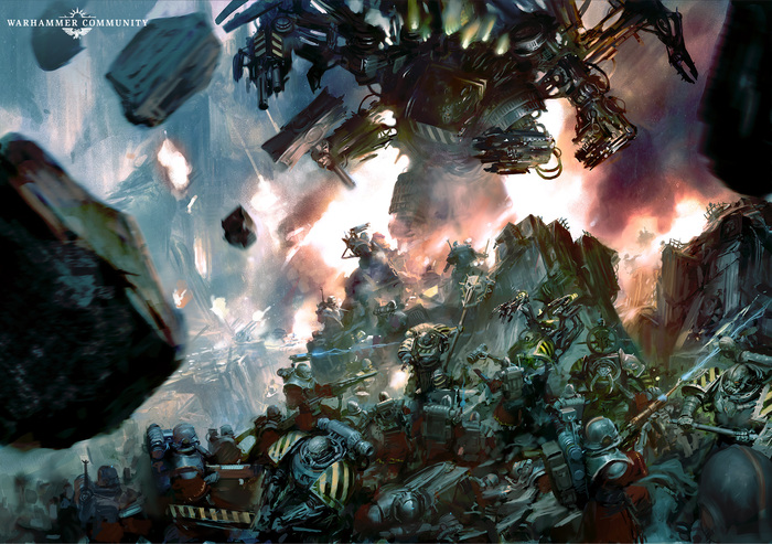 Возвращение Пертурабо