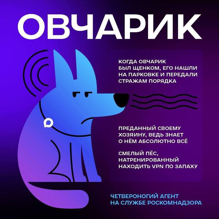 Маскот мессенджера Мах