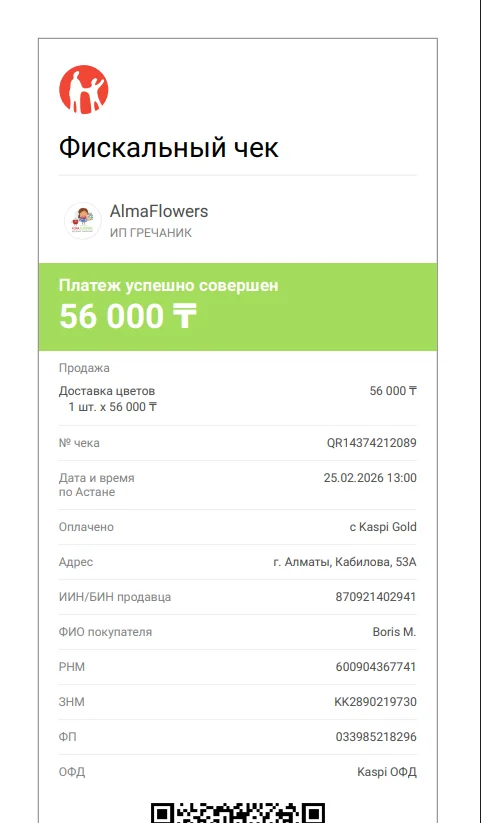 My disappointing experience with the ultimately customer-focused flower delivery service almaflowers kz (aka bestflowers kz) - My, Negative, Deception, Bad service, March 8 - International Women's Day, Delivery, Flowers, Longpost