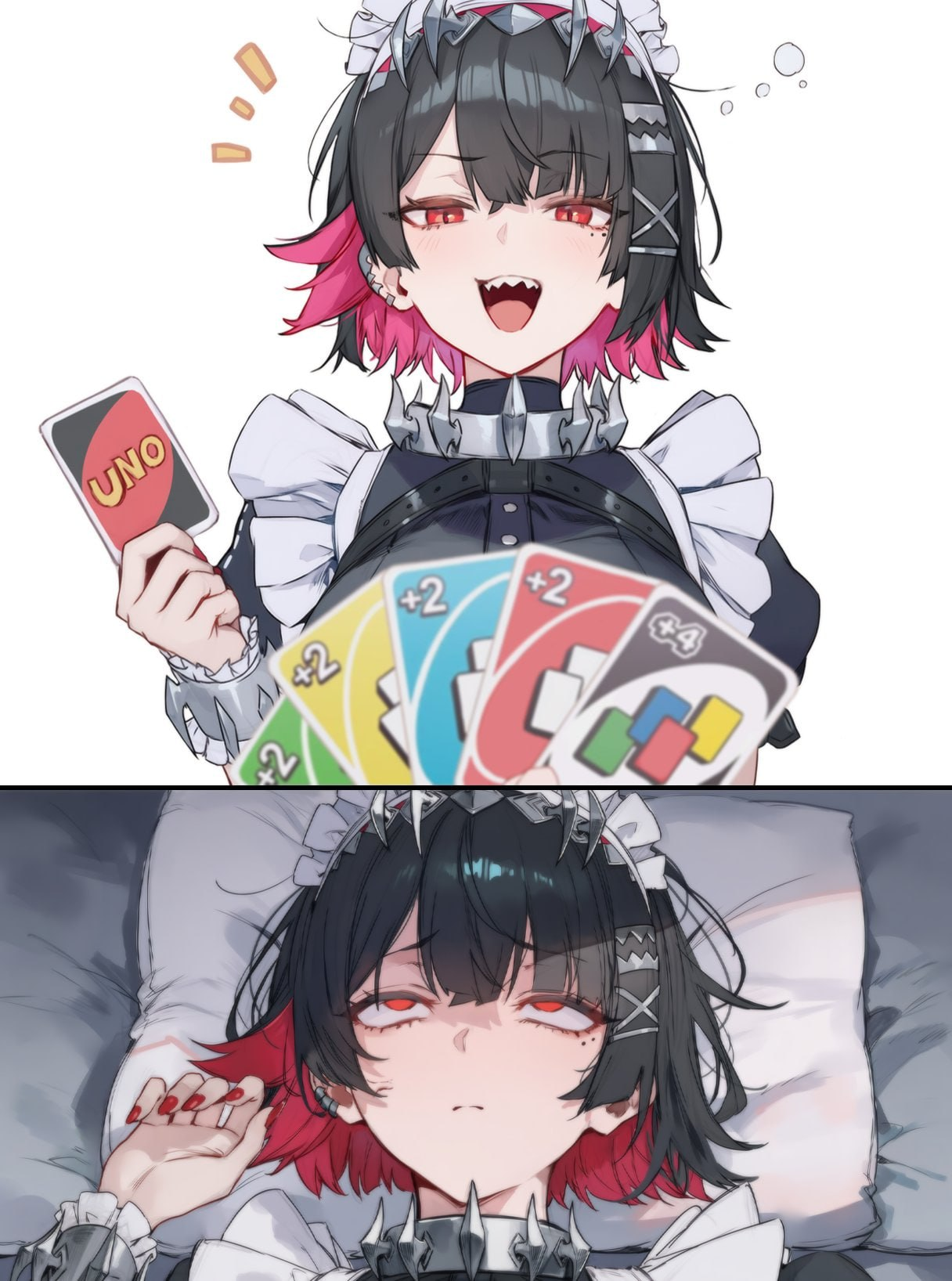 Anime #641273 - Series Animes 3, 18+, Anime, Anime memes, A selection, Picture with text, Video, Short videos, Longpost, NSFW