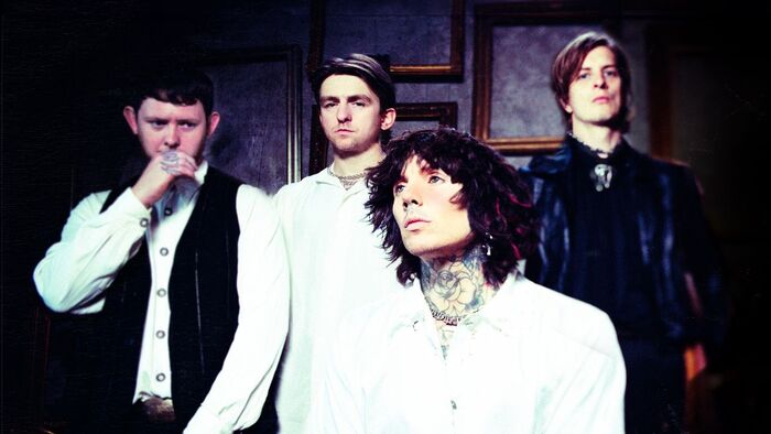 BRING ME THE HORIZON �� LIVE L.I.V.E. In Sao Paulo �������� 2026 ���� *Doomed* METALCORE/ALTERNATIVE METAL