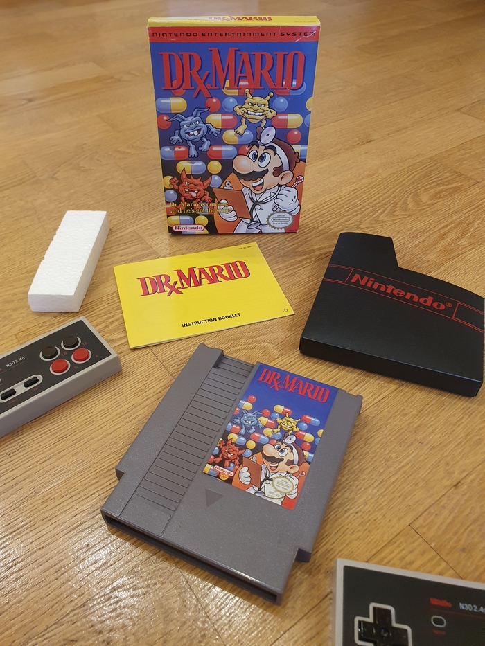 Cib �������� Dr. Mario