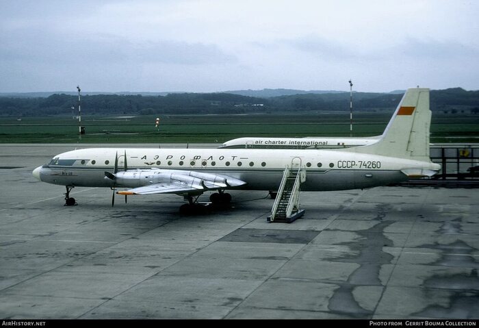 ��-18. ���������� ������� � 1958 �� 1978
