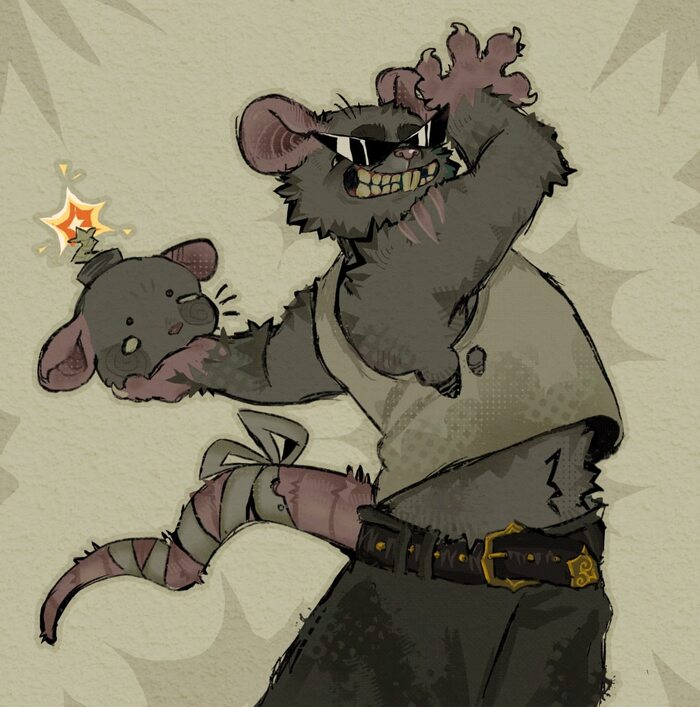 Radical Rat