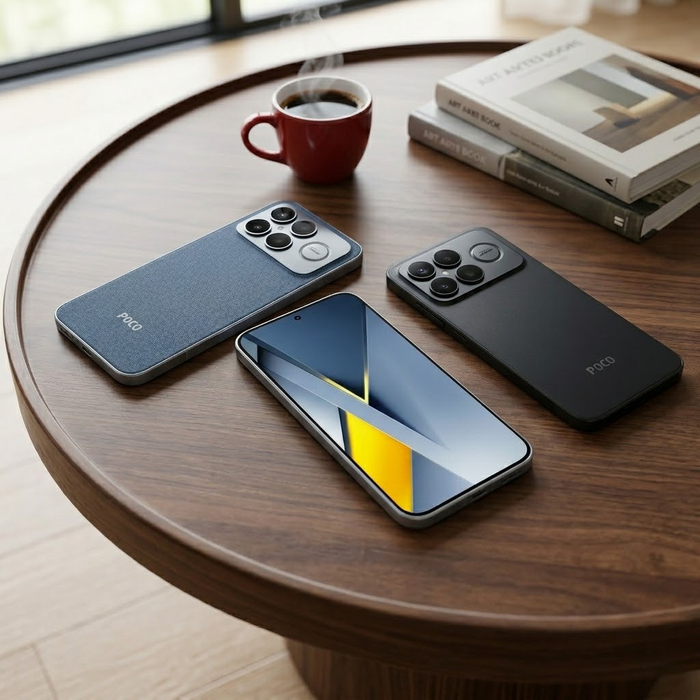 �������� POCO F8 Ultra