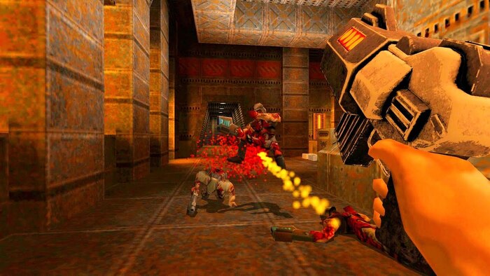 Quake 2.�������� : Yandex
