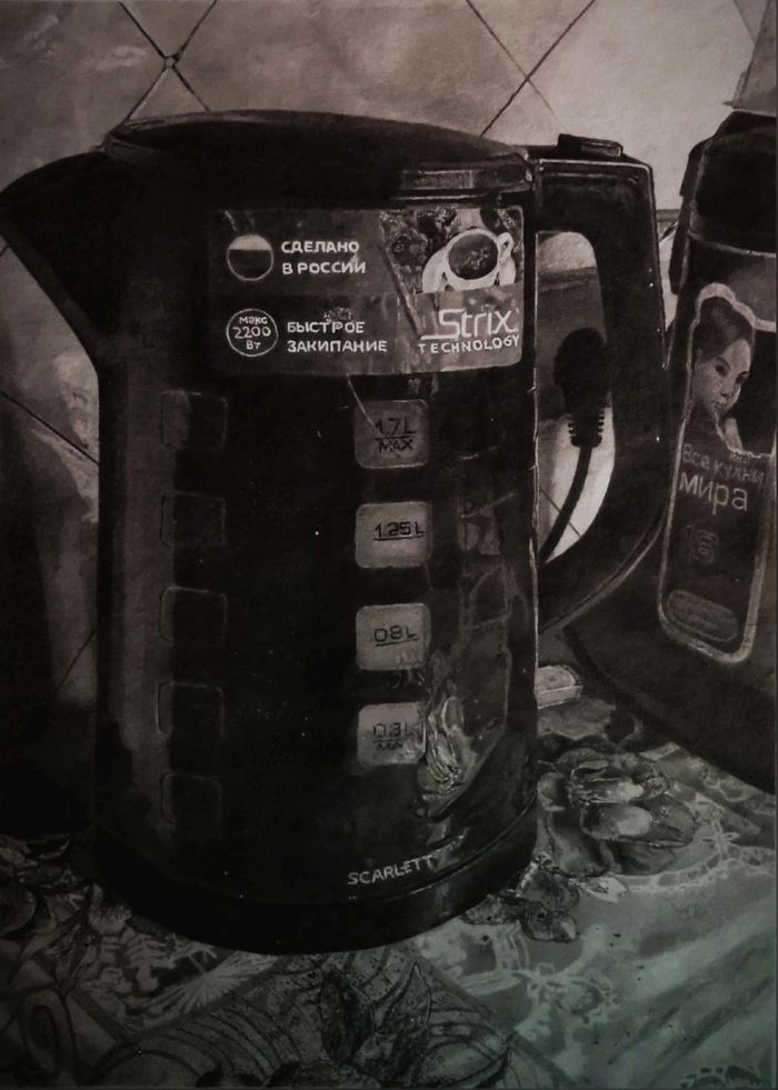 ������ ����� "Scarlett" ������ �4. 2024 �